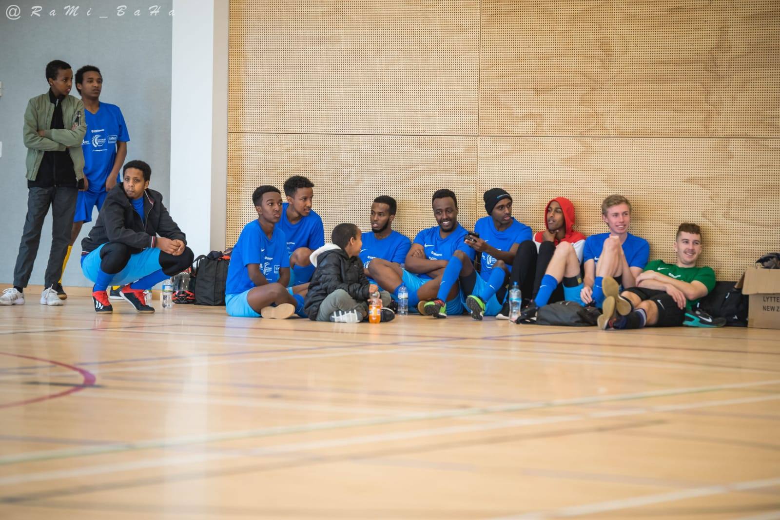 Somali Community Leaders and Elders