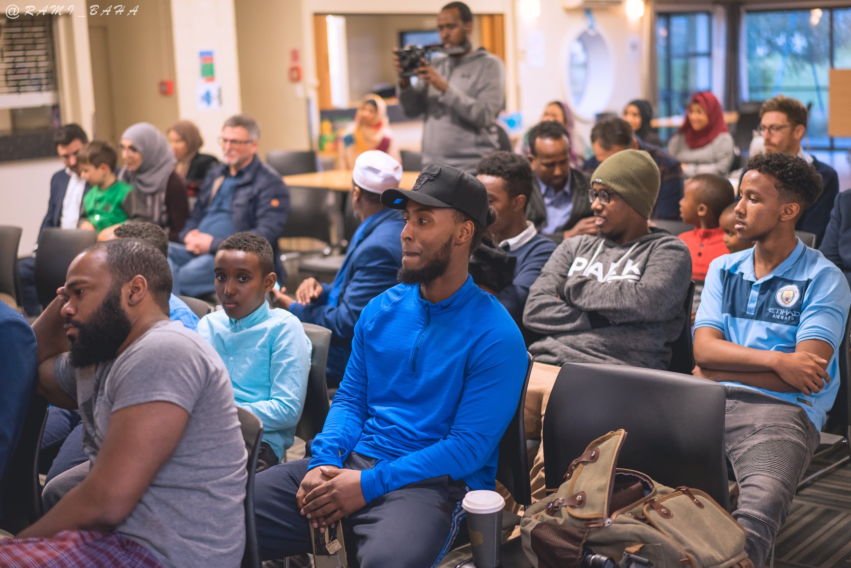 Somali Community Spirit in Canterbury