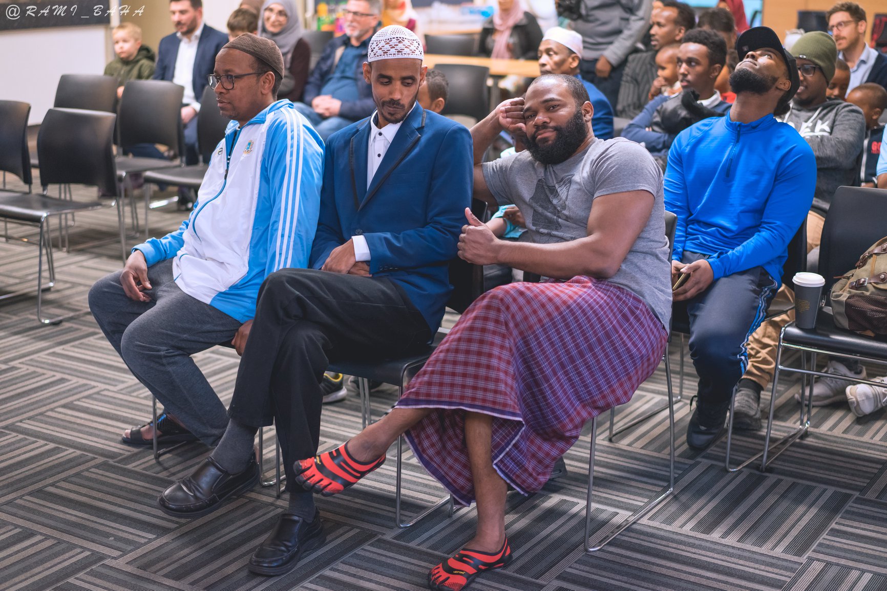 Somali Community Celebration