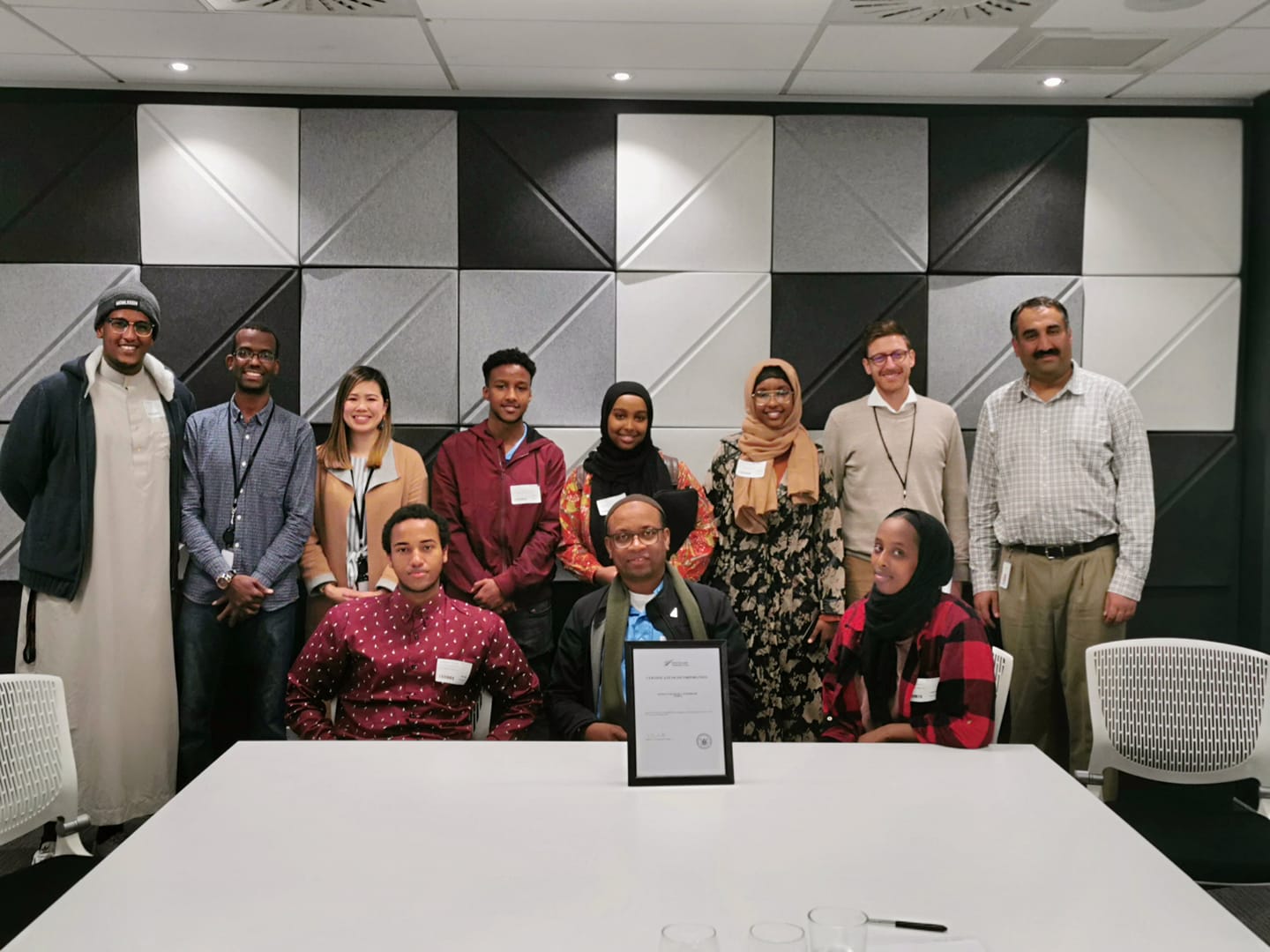 Traditional Somali Cultural Practice