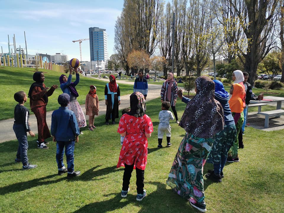 Community Collaboration and Support