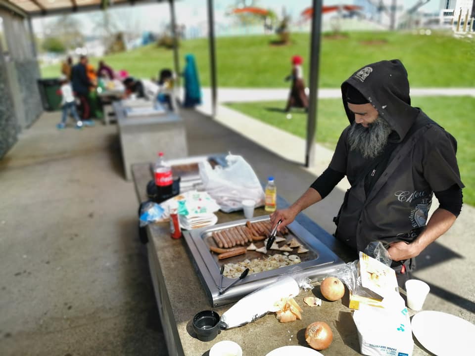 Canterbury Somali Community Member