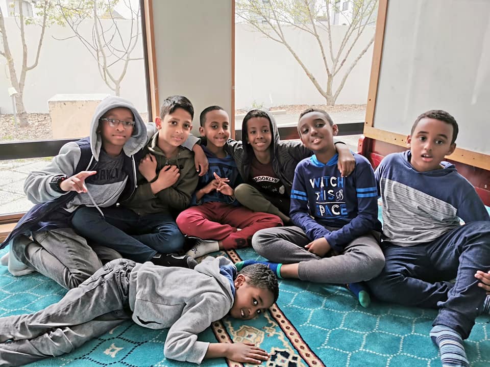 Volunteer with Canterbury Somali Trust